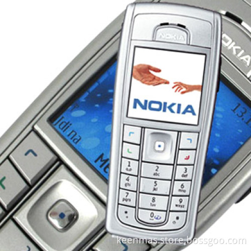 Nokia 6230i Mobile Phone